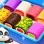 Little Panda Candy Shop